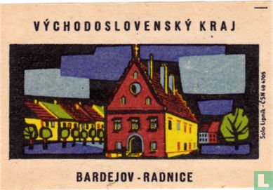 Bardejov - Radnice