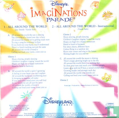 Disney's imagination parade - Image 2