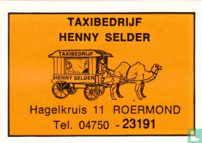 Taxibedrijf Henny Selder
