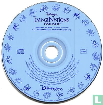 Disney's imagination parade - Image 3