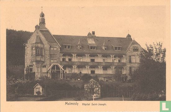 Malmédy : hôpital Saint-Joseph