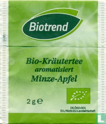Bio-Kräutertee   - Afbeelding 2