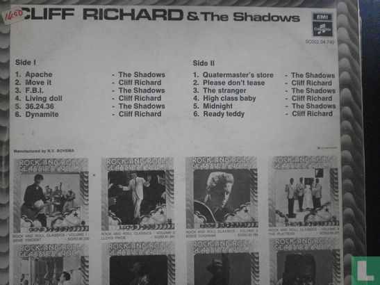 Cliff Richard & The Shadows - Afbeelding 2