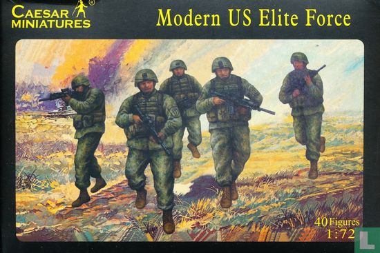 Moderne US Elite macht - Afbeelding 1