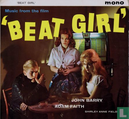 Beat Girl (Soundtrack) - Image 1