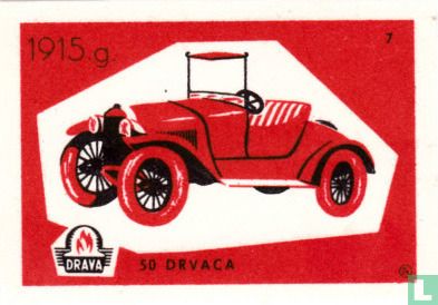 auto 1915