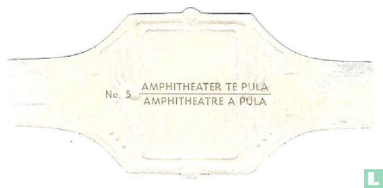 Amphitheater in Pula - Bild 2