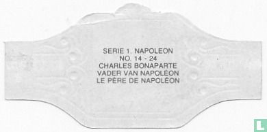 Charles Bonaparte vader van Napoléon - Afbeelding 2