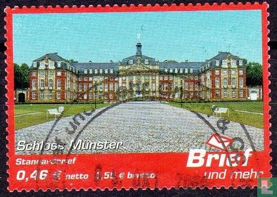Privatpost Brief und mehr, Schloss Münster