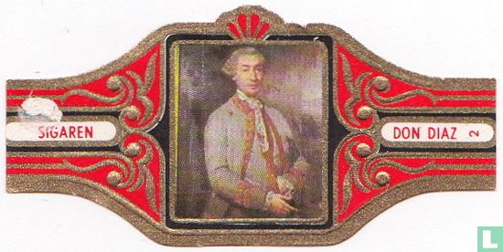 Charles Bonaparte, vader van Napoléon - Afbeelding 1