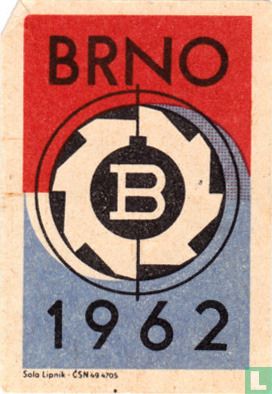 Brno 1962
