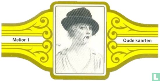 Old card  - Image 1
