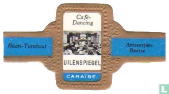 Café-Dancing Uilenspiegel - Baan-Turnhout - Antwerpen-Beerse - Bild 1