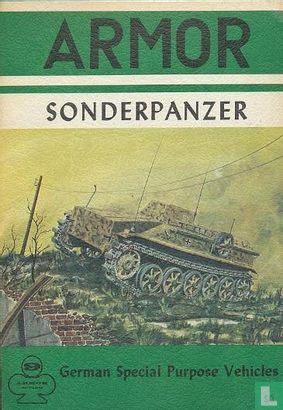 Sonderpanzer - Afbeelding 1