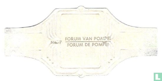 Forum de Pompéi - Image 2