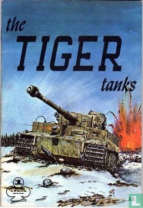 The Tiger tanks - Afbeelding 1