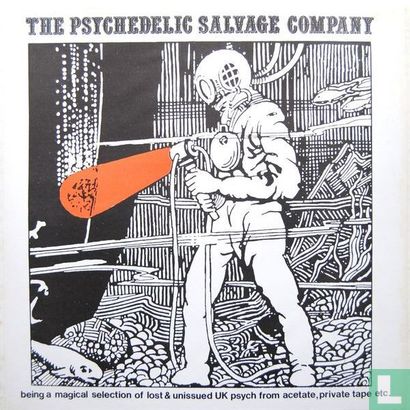 The Psychedelic Salvage Company - Afbeelding 1