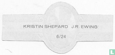 Kristin Shepard J.R. Ewing  - Image 2