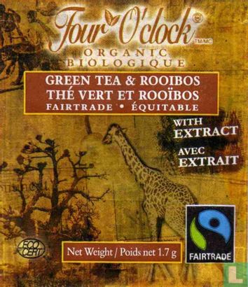 Green Tea & Rooibos - Image 1