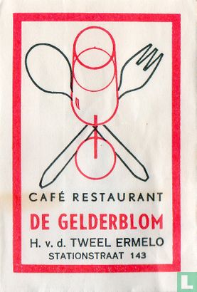 Café Restaurant De Gelderblom - Afbeelding 1