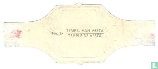 Tempel der Vesta - Bild 2