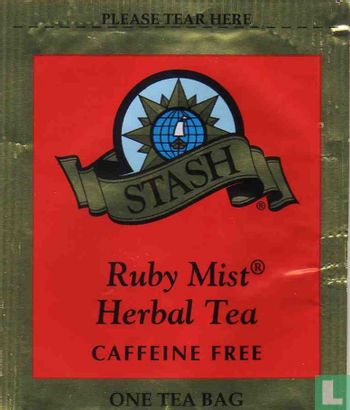 Ruby Mist [r] Herbal Tea - Image 1