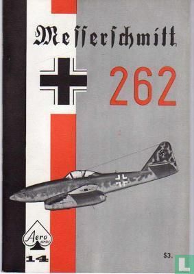 Messerschmitt 262 - Afbeelding 1