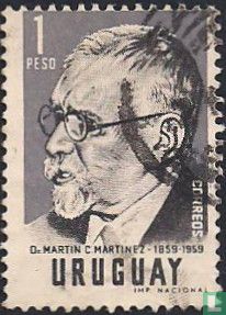 Dr. Martin C. Martinez