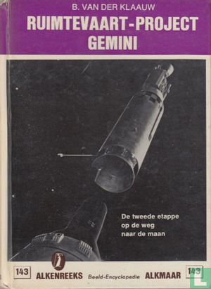 Ruimtevaart-project Gemini - Afbeelding 1