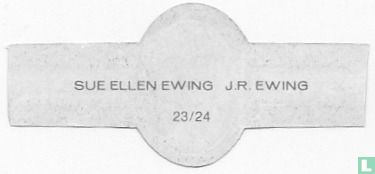 Sue Ellen Ewing J.R. Ewing - Afbeelding 2