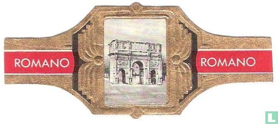 Arc de triomphe de Constantin le grand - Image 1