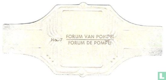 Forum de Pompéi - Image 2