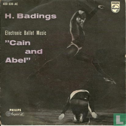 Electronic Ballet Music "Cain and Abel" - Afbeelding 1