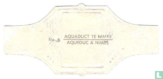 Aqueduct in Nimes - Image 2