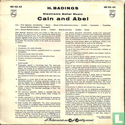 Electronic Ballet Music "Cain and Abel" - Image 2
