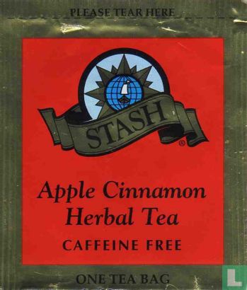 Apple Cinnamon Herbal Tea - Image 1