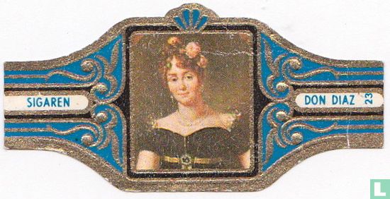 Marie Walewska minnares van Napoléon - Afbeelding 1