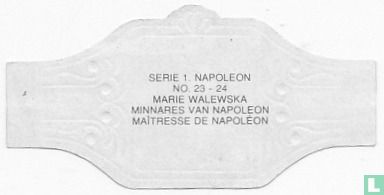 Marie Walewska minnares van Napoléon - Afbeelding 2