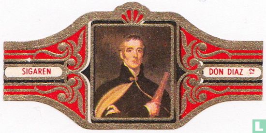 Wellington Hertog. Versloeg Napoleon bij Waterloo - Afbeelding 1