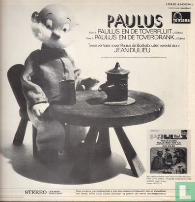 Paulus en de toverfluit / Paulus en de toverdrank  - Afbeelding 2