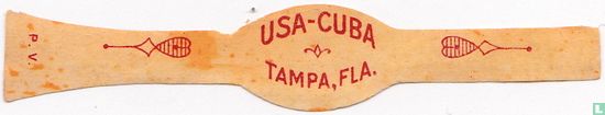 USA-CUBA Tampa, Fla - Image 1