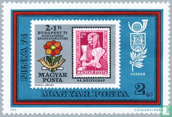 Stamp Exhibitions