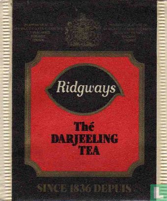 Thé Darjeeling Tea - Bild 1