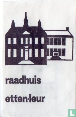 Raadhuis Etten-Leur - Image 1
