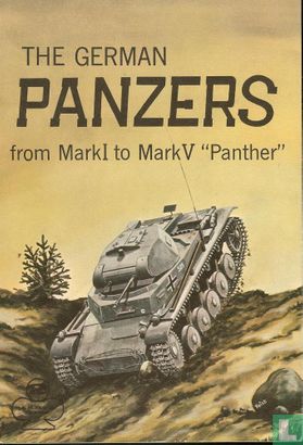 The German Panzers - Bild 1