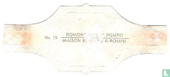 Maison romaine de Pompéi - Image 2