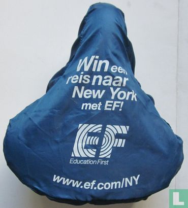 Win een reis naar New York met EF!