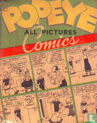 Popeye the Super-Fighter - Image 1