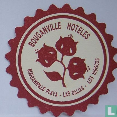 Bouganville Hoteles