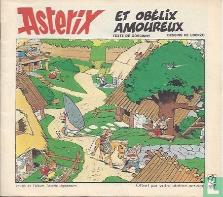 Asterix et Obélix amoureux - Image 1